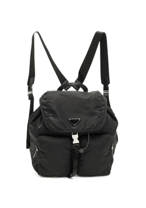 Prada Pre-Owned Explore nylon backpack - Black