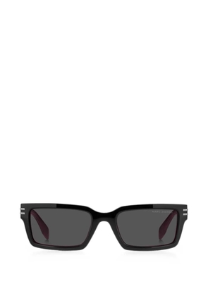 Marc Jacobs Eyewear rectangle-frame sunglasses - Black