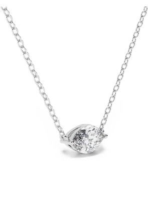 Diamond Essentials diamond pendant necklace - Silver