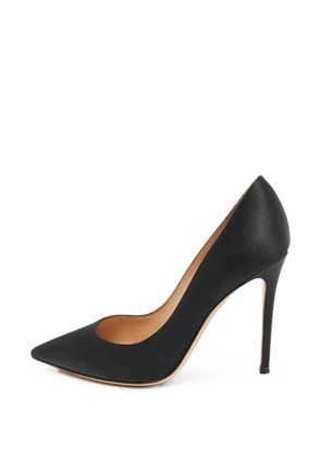 Gianvito Rossi Gianvito 105 pointed-toe pumps - Black