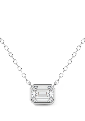 Diamond Essentials diamond necklace - Silver