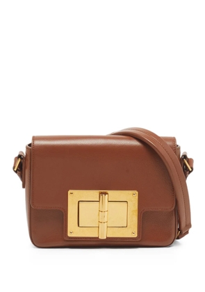 Tom Ford Vintage medium Natalia shoulder bag - Brown