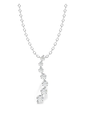 Diamond Essentials diamond necklace - Silver
