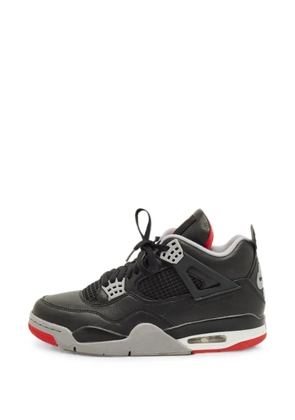 Jordan Air Jordan 4 Retro Bred Reimagined sneakers - Black