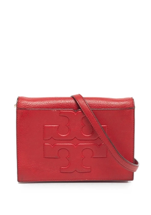 Tory Burch flap cross body bag - Red