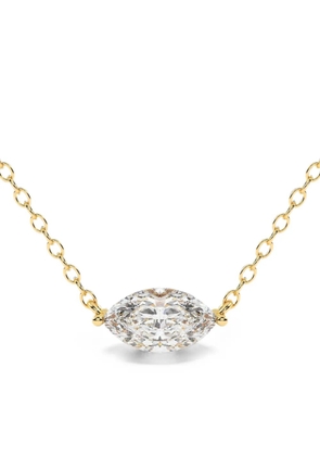 Diamond Essentials diamond necklace - Gold
