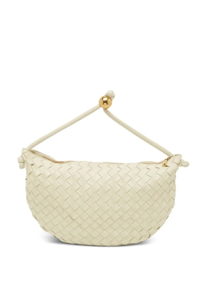 Bottega Veneta Pre-Owned Turn intrecciato tote bag - Neutrals
