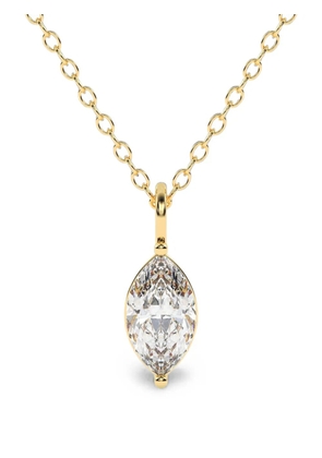 Diamond Essentials diamond necklace - Gold