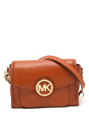 Michael Kors Vintage Margo shoulder bag - Orange