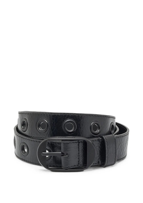 Balenciaga Pre-Owned Le Cagole studded belt - Black