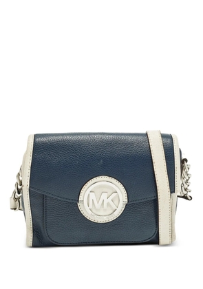 Michael Kors Vintage Margo crossbody bag - Blue