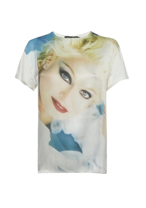 Dolce & Gabbana Pre-Owned Madonna-print T-shirt - White