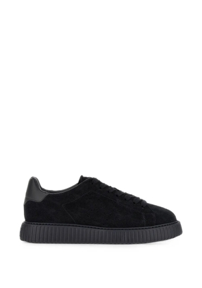 Hogan H-Stripes sneakers - Black