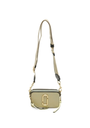 Marc Jacobs Vintage Snapshot Double-J crossbody bag - Neutrals