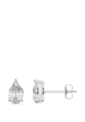 Diamond Essentials diamond earrings - Silver