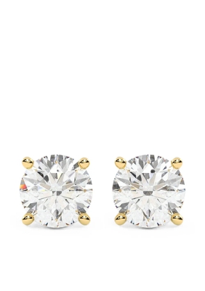 Diamond Essentials diamond earrings - Gold