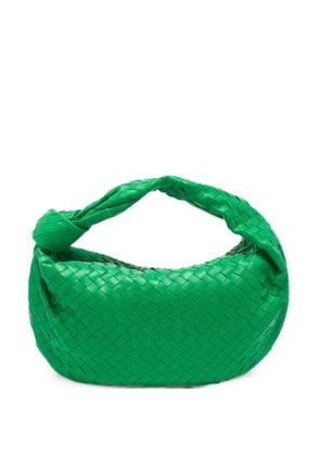 Bottega Veneta Pre-Owned Medium Jodie Intrecciato tote bag - Green