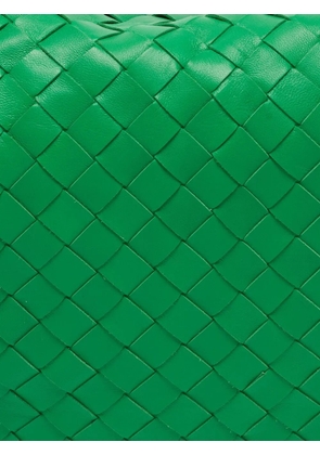 Bottega Veneta Pre-Owned Medium Jodie Intrecciato tote bag - Green