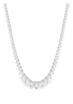 Diamond Essentials diamond necklace - Silver