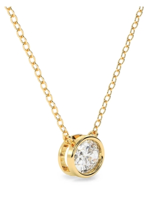 Diamond Essentials diamond pendant necklace - Gold