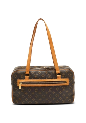 Louis Vuitton Pre-Owned 2003 GM Cite shoulder bag - Brown