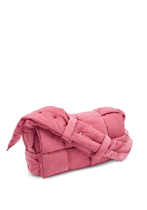 Bottega Veneta Pre-Owned padded Cassette shoulder bag - Pink