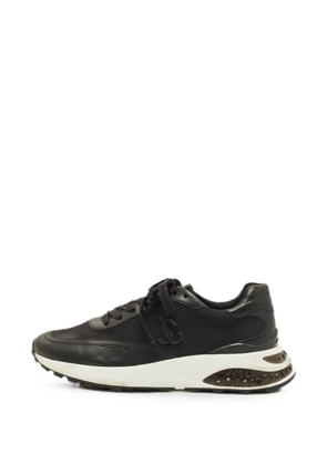 Jimmy Choo Pre-Owned Memphis sneakers - Black