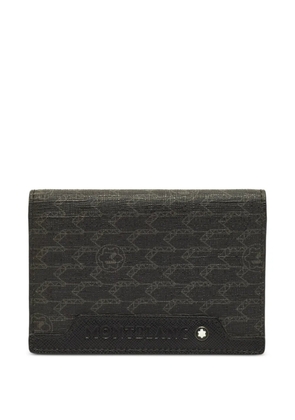 Montblanc Meisterstück M Gram business card holder - Black