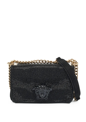 Versace Pre-Owned Sultan Medusa shoulder bag - Black