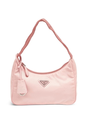 Prada Pre-Owned Re-Edition 2000 shoulder bag - Pink