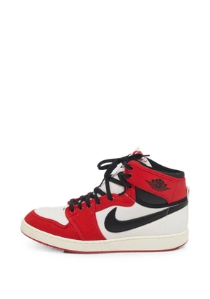 Jordan 2021 AJKO 1 Chicago sneakers - White