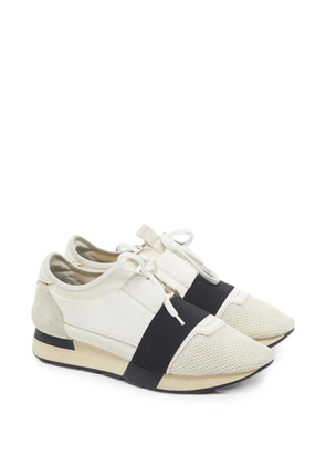 Balenciaga Pre-Owned Runner sneakers - Green