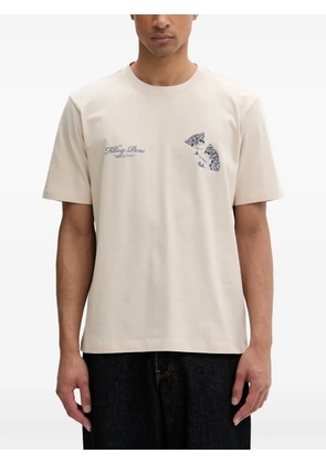 Filling Pieces graphic-print T-shirt - Pink