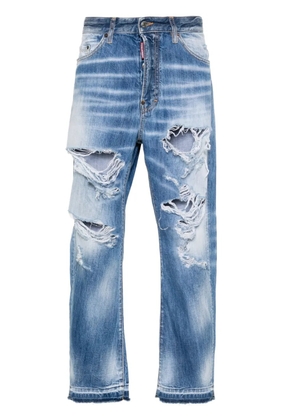 DSQUARED2 Bro jeans - Blue