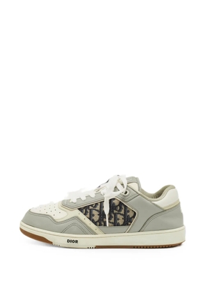 Christian Dior Pre-Owned B27 low-top sneakers - Grey