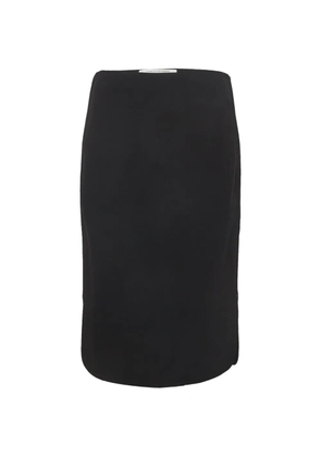 DVF Diane von Furstenberg 2017 Noemi midi pencil skirt - Black