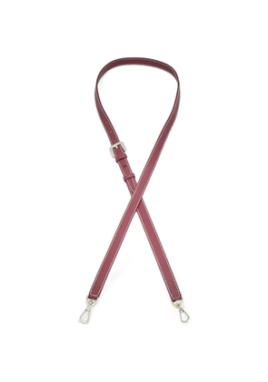 Goyard Pre-Owned PM adjustable leather shoulder strap - Red