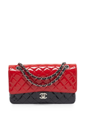 CHANEL Pre-Owned 2020 Classic Double Flap quilted tote bag - Red