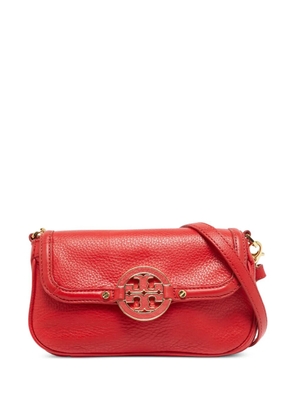 Tory Burch mini Amanda cross body bag - Red
