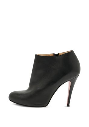 Christian Louboutin Pre-Owned Belle boots - Black