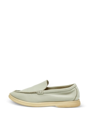 Loro Piana Pre-Owned Summer Walk loafers - Blue