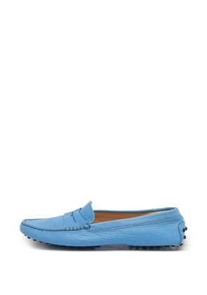 Tod's Vintage Gommino penny loafers - Blue