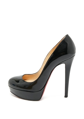 Christian Louboutin Pre-Owned Bianca heeled pumps - Black