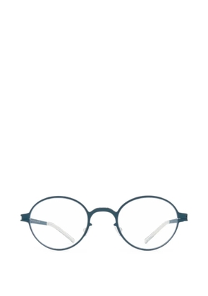 Mykita Portia round glasses - Blue