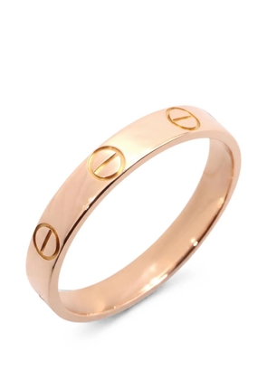 Cartier 2010s Love ring - Pink