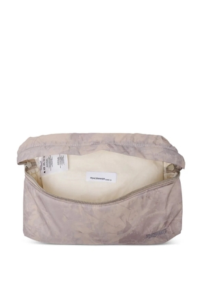 OAMC Peacemaker printed belt bag - Grey