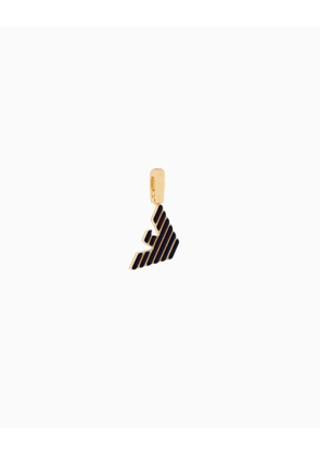 Gold-Tone Brass Charm