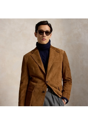 The RL67 Suede Jacket