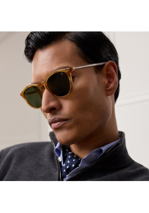 Automotive Round Sunglasses