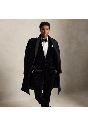 Velvet Suit Trouser